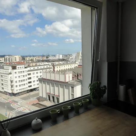 Victorian Appartement